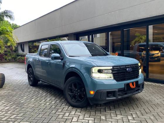 FORD MAVERICK 2.0 ECOBOOST GASOLINA LARIAT FX4 AUTOMÁTICO